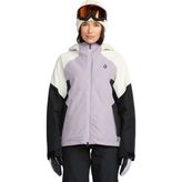Volcom Agate Lva Kadın Snowboard Mont - Mor
