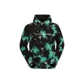 Volcom Siyah Erkek Kapüşon Yaka Desenli Sweatshirt