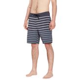Volcom Siyah Erkek Kısa Şort Mayo A0812310_Volcom Quarta Static Mod 1