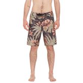 Volcom Siyah Erkek Kısa Şort Mayo A0812315_Volcom Mod Polydactal 20 R