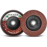 Volker Flap Disk Zımpara (Alox Premıum) - 115x22 STD