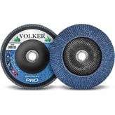 Volker Flap Disk Zımpara(Zirko Flex Pro - 180x22 STD