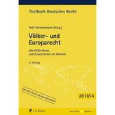 Völker- und Europarecht