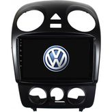 Volkswagen Beetle Araç Multimedya Android Ekran Carplay Double Teyp 4+64 9" 04-07 Black Blueway