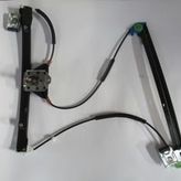 Volkswagen Caddy 1996-2003 Sol Manuel Ön Cam Krikosu