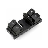 VOLKSWAGEN CADDY 2004-2011 CAM AÇMA DÜĞMESİ KROMLU