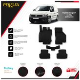 VOLKSWAGEN CADDY 2010-2020 3D HAVUZLU PASPAS