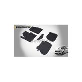 Volkswagen Caddy 2010-2020 4D Havuzlu Paspas