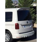 VOLKSWAGEN CADDY 2015-2020 BEYAZ SPOİLER