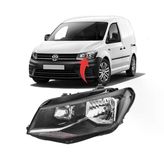 Volkswagen Caddy 2015-2020 Far Sol Trendline 2K1941015b