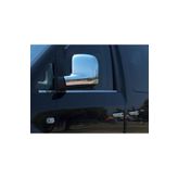 Volkswagen Caddy 2015 Abs 2 Parça Krom Ayna Kapağı