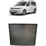 Volkswagen Caddy 2026 Model Ile Uyumlu Bagaj Havuzu