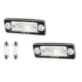 Volkswagen Caddy 3 2004 - 2015 Plaka Lambası Led 2 Adet