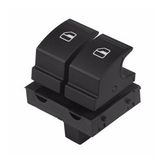 Volkswagen Caddy Sol Çiftli Cam Açma Düğmesi (2004-2011)