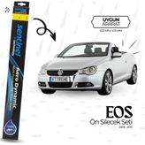 Volkswagen Eos Silecek Seti Sentinel 600MM-475MM