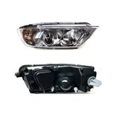 Volkswagen Far Passat B5 01-05 Sol Mercekli-motorlu