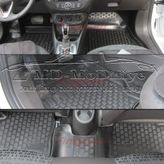 Volkswagen Golf 4 3D Havuzlu Paspas