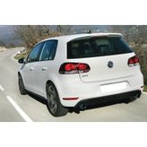VOLKSWAGEN GOLF 6 GTİ DİFÜZÖR
