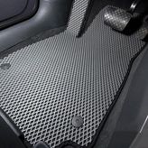 Volkswagen Golf 7 3D Havuzlu Paspas Siyah 2012-2020