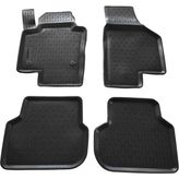 Volkswagen Jetta 2011 Planters 3D Havuzlu Paspas