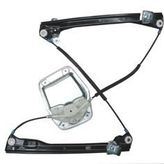 Volkswagen Jetta-5 2006-2010 Sol Elektrikli Motorsuz Ön Cam Krikosu