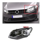 VOLKSWAGEN - ÖN FAR SOL CADDY 2015-