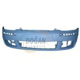 Volkswagen - Ön Tampon (Braketli) Golf 5 2004-