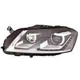 Volkswagen Passat 2011-2014 Far Sol Xenon - Led (Oem No:3ab941753)