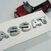 Volkswagen Passat B6 B7 Bagaj 3m 3d Krom Abs Logo Amblem