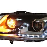 VOLKSWAGEN PASSAT B7 HIGHLINE LED FAR