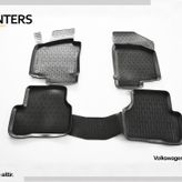 Volkswagen Passat B7 Planters 3D Havuzlu Paspas