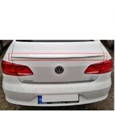 VOLKSWAGEN PASSAT B7 Spoiler BEYAZ BOYALI (12-14)