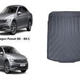 Volkswagen Passat B8 2016 Model Bagaj Havuzu
