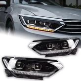 Volkswagen Passat B8 Highline LED Far