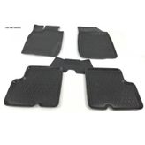 Volkswagen Passat B8 Planters 3D Havuzlu Paspas