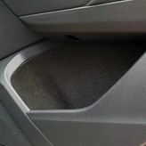 Volkswagen Polo Mk6 İçin Uyumlu Konfor Seti Eşya Saklama Cepleri İçin Hazır Kumaş Kaplama Ses Giderici İzolasyon Amaçlı Set (Torpido Cd Ünitesiz)
