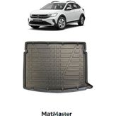 Volkswagen Taigo 2026 Model Ile Uyumlu Bagaj Havuzu