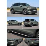 Volkswagen Tiguan 2025+ Araca Özel Yan Basamak Premium A+