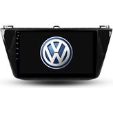 Volkswagen Tiguan Android Multimedya Sistemi 2-32 Blueway (2016-2023) - Siyah