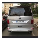 VOLKSWAGEN TRANSPORTER T7 ASTARLI SPOİLER