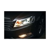 Volkwagen Passat B7 Mercekli LED Far
