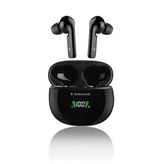 Vollmond Vl101Pro Siyah Bluetooth Kulaklık