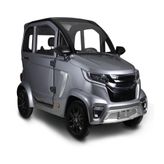 Volta EV1 Gümüş Gri Elektrikli Araç