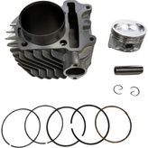 Volta Rm5-Rm5x Silindir Piston Sekman Set (170 Cc)