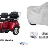 Volta VM4+ Elektrikli Motor Brandası