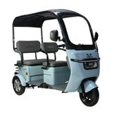 Volta VM5 Neo Mavi Üç Tekerlekli Moped