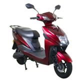 Volta VS1 Kırmızı İki Tekerlekli Elektrikli Moped