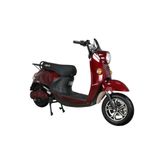 Volta VS2 Kırmızı Elektrikli Moped