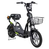 Volta VSM 220 W Siyah Elektrikli Bisiklet