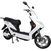 Volta VSX Beyaz Elektrikli Motorlu Bisiklet